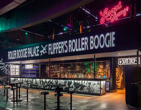 flippers london.
